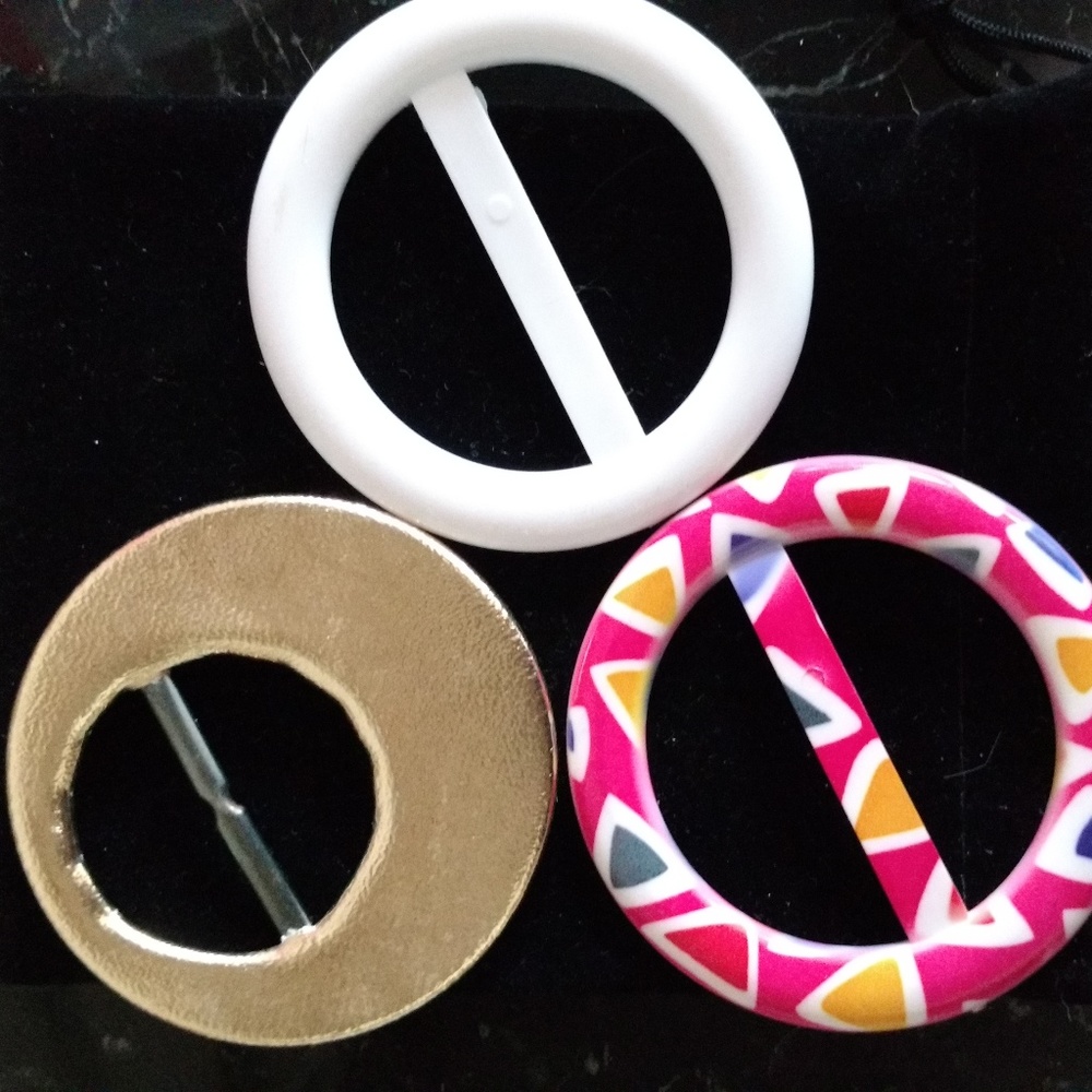 Vintage T-Shirt Ties